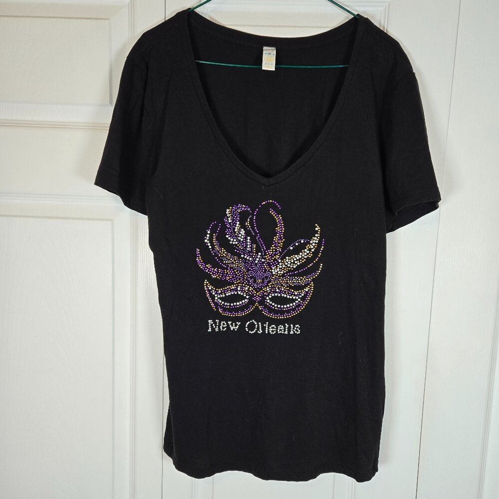 Nola S&G Womens Top